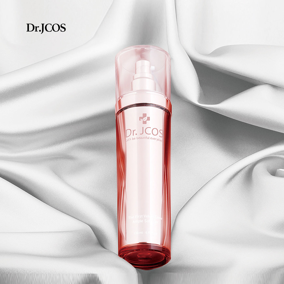 Dr.J.Cos The First Velvet Glow Ampoule Sofner [Bước 3]