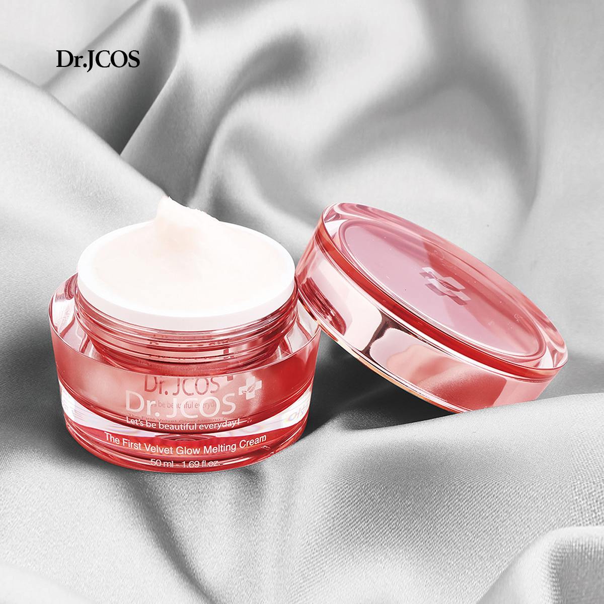 [Stage 3 Real Anti-Aging Cream] Dr.J.Cos The First Velvet Glow Melting Cream.
